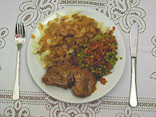 Fot. Kempol, Kaperska Karkówka