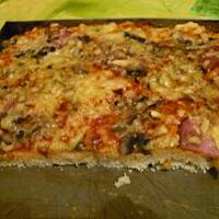 Ciasto na włoską pizze