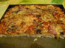 Fot. maggia, Ciasto na włoską pizze