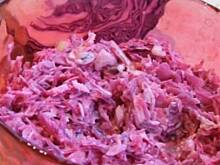 Fot. ilka76, Surówka z czerwonej kapusty II