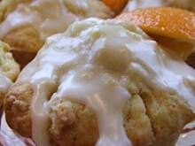 Fot. ilka76, Pomarańczowe muffinki