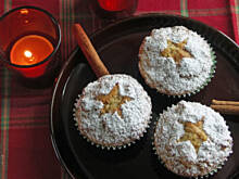 Fot. Malena, Adwentowe muffins