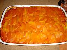 Fot. Malena, Mieso mielone z brzoskwiniami