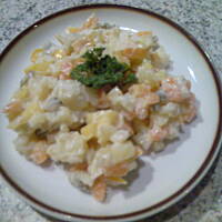 Salatka ziemniaczana dietetyczna