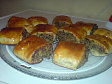 Fot. kuleczka, Paszteciki z ryba i szpinakiem