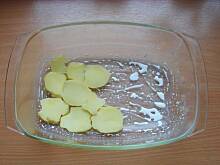 Fot. Ana81, Zapiekanka ziemniaczana z mięsem mielonym i fasolą