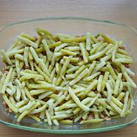 Zapiekanka ziemniaczana z mięsem mielonym i fasolą