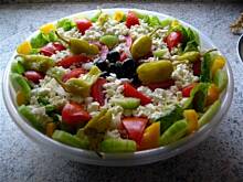 Fot. Malena, Salatka chlopska