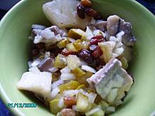 Fot. dankarz, ananasowe śledzie