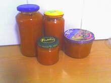 Fot. basiaaa, marmolada z marchwi