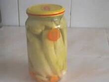 Fot. basiaaa, ogórki z selerem