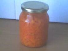 Fot. basiaaa, marchew pasteryzowana