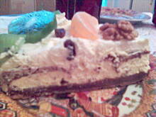 Fot. gwiazdeczka_nati, Idealny tort ajerkoniakowy z orzechami