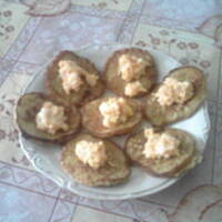 Placki marchwkowo - owsiane