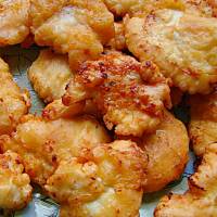 Fileciki drobiowe w cieplutkich kożuszkach