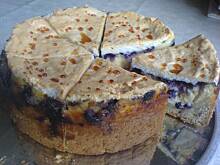 Fot. Malena, Ciasto z kropelkami