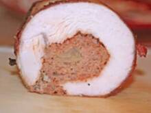 Fot. Malena, Faszerowana rolada z indyka