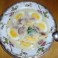 barszczyk biały pyszny