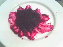 Fot. basiaaa, marmolada z buraków