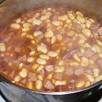 Moja fasolka po bretonsku