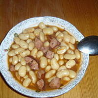 Moja fasolka po bretonsku