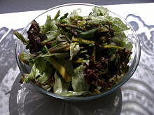 Fot. Magdi, Salata zielona
