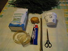 Fot. anna-gu, Choinka inaczej