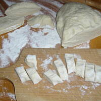 Pierogi Super Gonzo pyszne