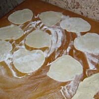 Pierogi Super Gonzo pyszne