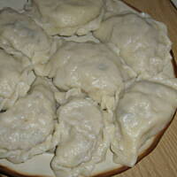 Pierogi Super Gonzo pyszne