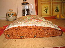 Fot. anna-gu, Piernik rzeszowski