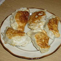 Pierogi Super Gonzo pyszne