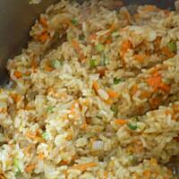 Ryż smażony prosto z Ghany