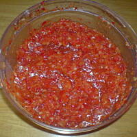 Sos paprykowy do kurczaka