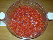 Fot. kuleczka, Sos paprykowy do kurczaka