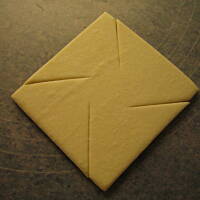 Joulutorttu - finskie swiateczne ciastka