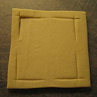 Joulutorttu - finskie swiateczne ciastka