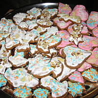 Świąteczne pierniczki