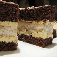 Ciasto adwokatowe do kawy