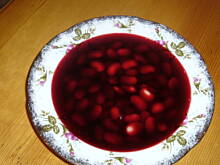 Fot. malutka_megi, Smaczny barszczyk na wigilię dla zapracowanych