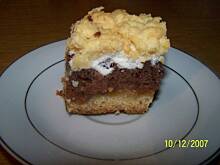 Fot. nutti, placek z pianą