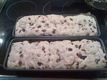 Fot. Dorota zza plota, Christstollen czyli ciasto Bozonarodzeniowe