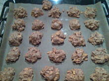 Fot. Natka64, ciastka z kellogsem