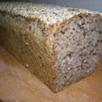 Chleb pełen ziaren od Mamy na zakwasie