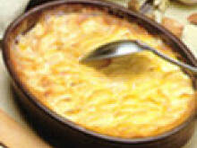 Fot. ciapeczka, zapiekanka ziemniaczana z nutką czosnku