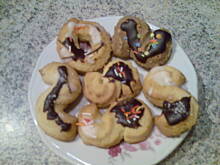 Fot. rck, ciasteczka maszynkowe