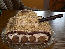 Fot. gosia, tort dla chlopca