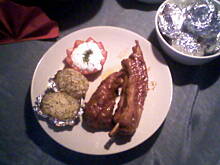 Fot. behemotka84, żeberka królewskie marynowane