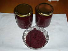 Fot. malutka_megi, ćwikła świąteczna