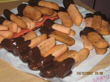 Fot. marba, ciasteczka kisielki